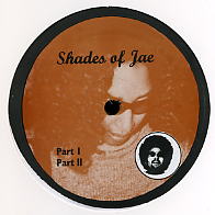 MOODYMANN - Shades Of Jae