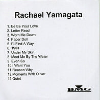 RACHAEL YAMAGATA - Rachael Yamagata