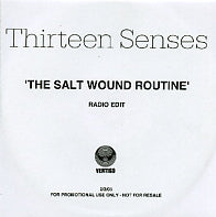 THIRTEEN SENSES - The Salt Wound Routine