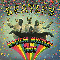 THE BEATLES - Magical Mystery Tour