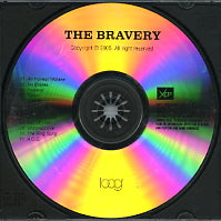 THE BRAVERY - The Bravery