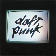 DAFT PUNK - Human After All