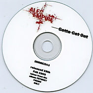 ALEC EMPIRE - Gotta Get Out