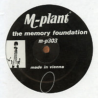MEMORY FOUNDATION - Made in Vienna
