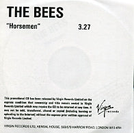 THE BEES - Horsemen