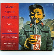 MANIC STREET PREACHERS - Faster
