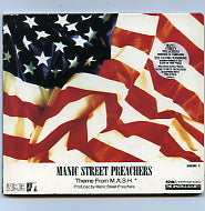 MANIC STREET PREACHERS - Theme From M.A.S.H.