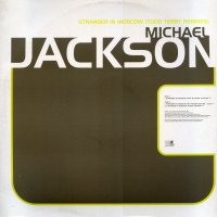 MICHAEL JACKSON - Stranger in Moscow