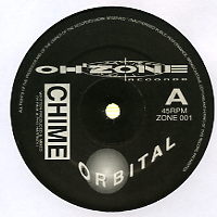 ORBITAL - Chime / Deeper