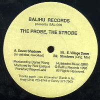 DANIEL WANG - The Probe, The Strobe