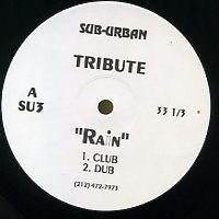 TRIBUTE - Rain / Move It