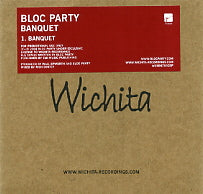 BLOC PARTY - Banquet