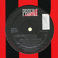 KECHIA JENKINS - I Need Somebody