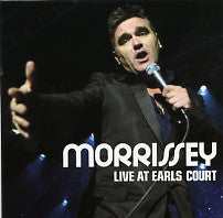 MORRISSEY - Live At Earls Court