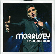 MORRISSEY - Live At Earls Court
