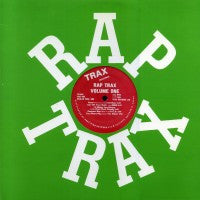 VARIOUS - Rap Trax Volume One