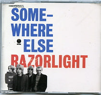RAZORLIGHT - Somewhere Else