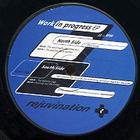 REJUVINATION - Work In Progress E.P.