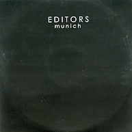 EDITORS - Munich