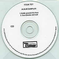 FOUR TET - Album Sampler
