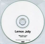 LEMON JELLY - Make Things Right
