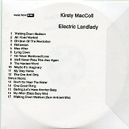 KIRSTY MacCOLL - Electric Landlady