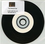 THE SWEET CHAP - Girl With A Curl / Superman 3
