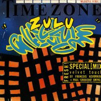 TIME ZONE - Wildstyle