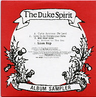 THE DUKE SPIRIT - Cuts Across The Land