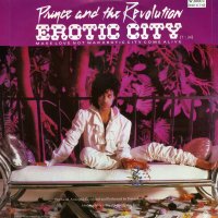 PRINCE AND THE REVOLUTION - Let's Go Crazy / Take Me With You