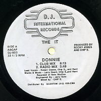 THE IT - Donnie