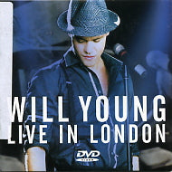 WILL YOUNG - Live In London