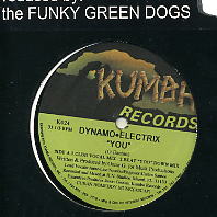 DYNAMO ELECTRIX - You