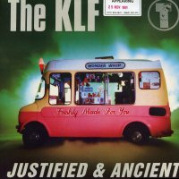 THE KLF - Justified And Ancient