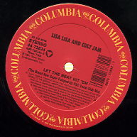 LISA LISA & CULT JAM - Let The Beat Hit 'Em
