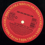 LISA LISA & CULT JAM - Let The Beat Hit 'Em