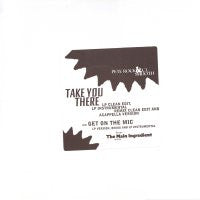 PETE ROCK & C.L. SMOOTH - Take You There / Get On The Mic