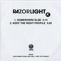RAZORLIGHT - Somewhere Else