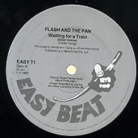 FLASH AND THE PAN - Waiting For A Train