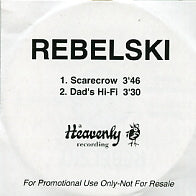 REBELSKI - Scarecrow