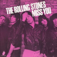 THE ROLLING STONES - Miss You