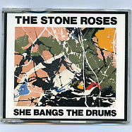 THE STONE ROSES - She Bangs The Drums