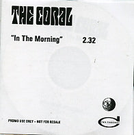 THE CORAL - In The Morning
