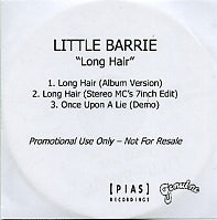 LITTLE BARRIE - Long Hair