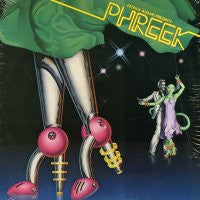 PATRICK ADAMS PRESENTS PHREEK - Phreek feat: Weekend