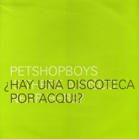 PET SHOP BOYS - Discoteca