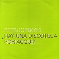PET SHOP BOYS - Discoteca