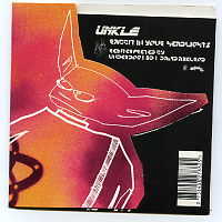 UNKLE - Rabbit In Your Headlights