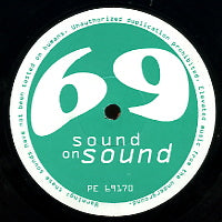 69 - Sound On Sound