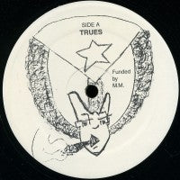 ANDRES - Trues / Piece Of Mind / And This Club Song